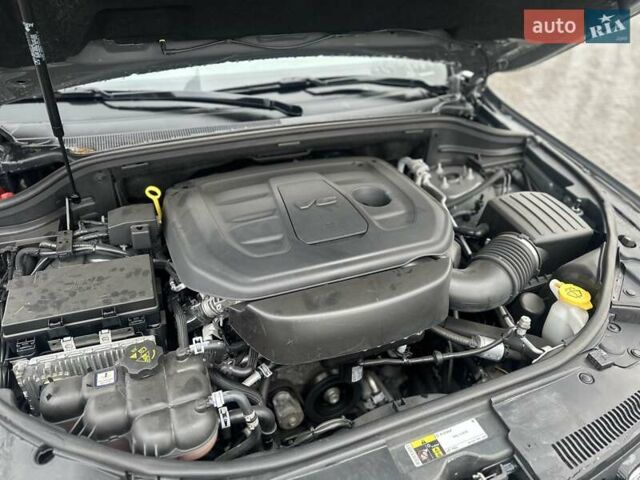 Сірий Джип Grand Cherokee, об'ємом двигуна 3.6 л та пробігом 103 тис. км за 22800 $, фото 7 на Automoto.ua