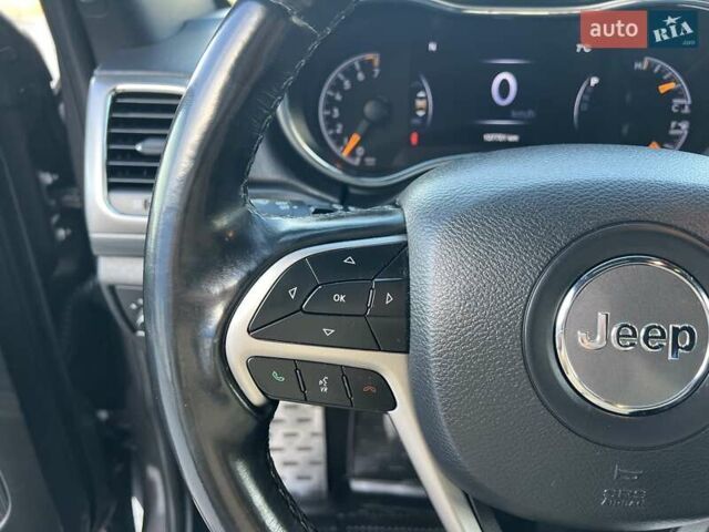 Серый Джип Гранд Чероки, объемом двигателя 3.6 л и пробегом 137 тыс. км за 20300 $, фото 39 на Automoto.ua