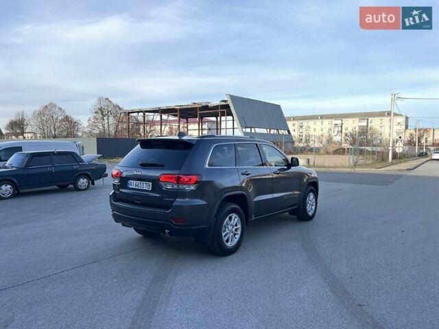 Серый Джип Гранд Чероки, объемом двигателя 3.6 л и пробегом 137 тыс. км за 20300 $, фото 10 на Automoto.ua