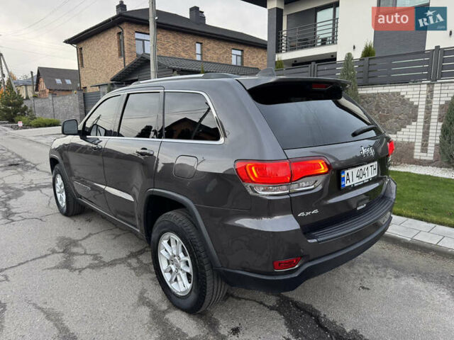 Серый Джип Гранд Чероки, объемом двигателя 3.6 л и пробегом 49 тыс. км за 23900 $, фото 5 на Automoto.ua