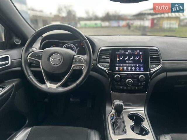 Сірий Джип Grand Cherokee, об'ємом двигуна 3.6 л та пробігом 103 тис. км за 22800 $, фото 4 на Automoto.ua