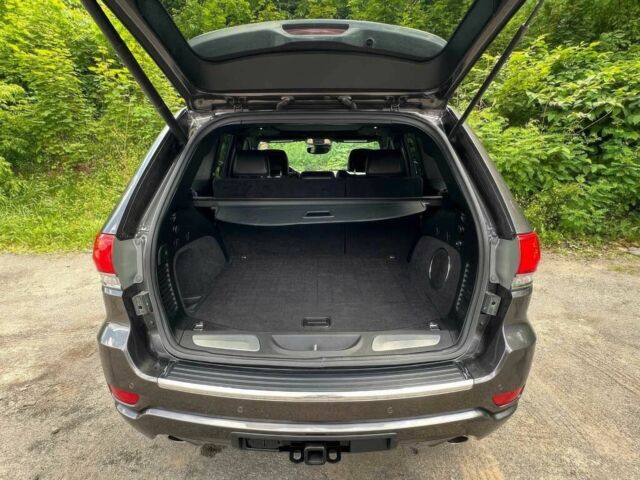 Сірий Джип Grand Cherokee, об'ємом двигуна 0 л та пробігом 66 тис. км за 4500 $, фото 8 на Automoto.ua