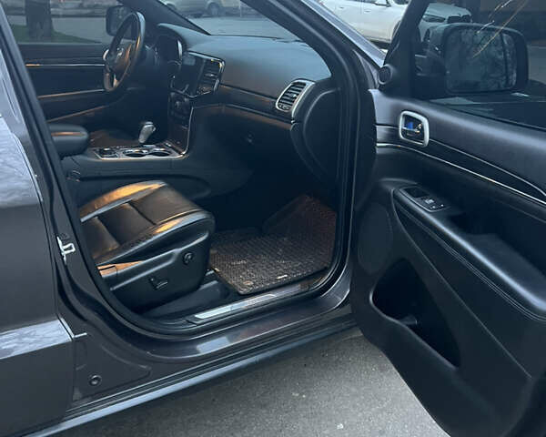 Сірий Джип Grand Cherokee, об'ємом двигуна 3.6 л та пробігом 103 тис. км за 27500 $, фото 6 на Automoto.ua