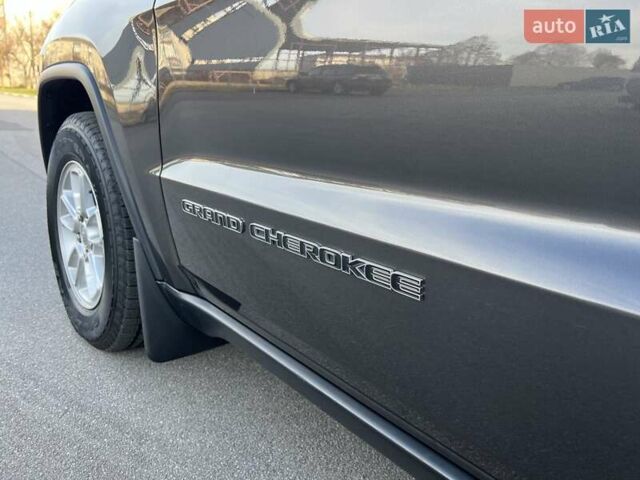 Серый Джип Гранд Чероки, объемом двигателя 3.6 л и пробегом 137 тыс. км за 20300 $, фото 18 на Automoto.ua