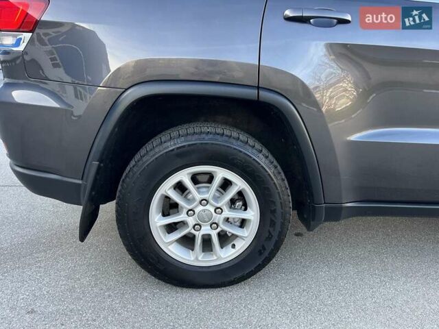 Серый Джип Гранд Чероки, объемом двигателя 3.6 л и пробегом 137 тыс. км за 20300 $, фото 23 на Automoto.ua