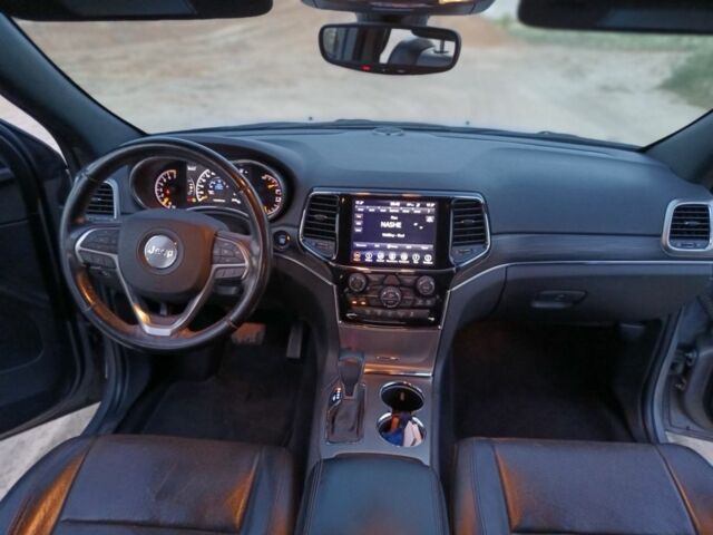 Серый Джип Гранд Чероки, объемом двигателя 3.6 л и пробегом 149 тыс. км за 25555 $, фото 5 на Automoto.ua