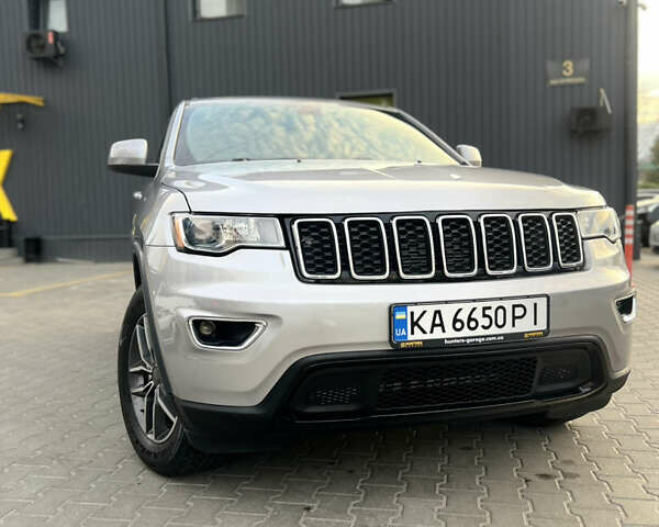 Сірий Джип Grand Cherokee, об'ємом двигуна 3.6 л та пробігом 133 тис. км за 21000 $, фото 8 на Automoto.ua