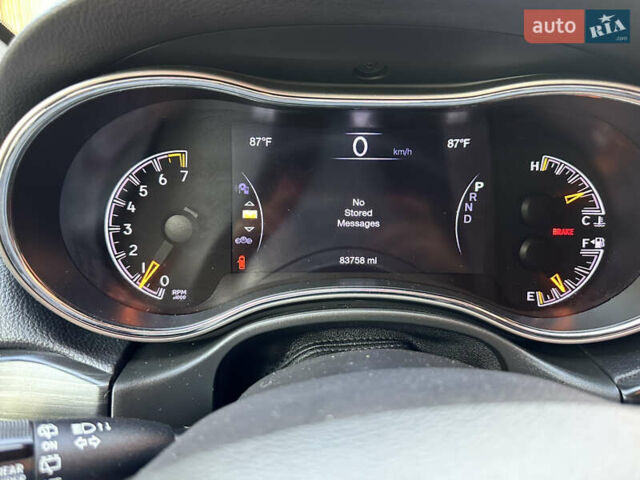 Сірий Джип Grand Cherokee, об'ємом двигуна 3.6 л та пробігом 150 тис. км за 21850 $, фото 22 на Automoto.ua