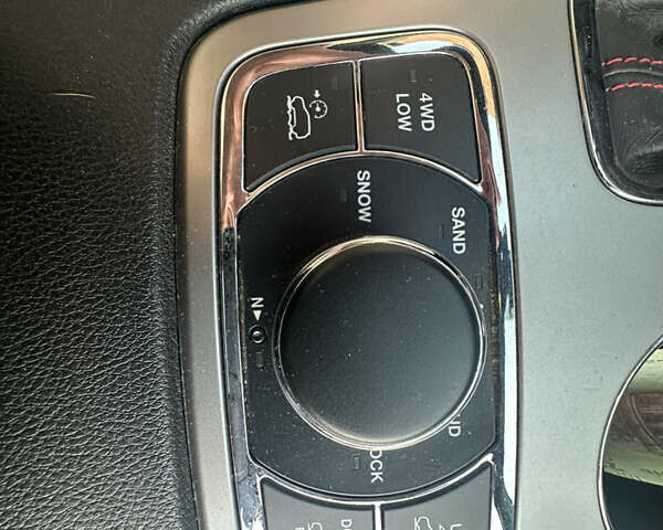 Сірий Джип Grand Cherokee, об'ємом двигуна 3.6 л та пробігом 154 тис. км за 31400 $, фото 10 на Automoto.ua