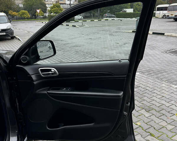 Сірий Джип Grand Cherokee, об'ємом двигуна 3.6 л та пробігом 132 тис. км за 19000 $, фото 50 на Automoto.ua