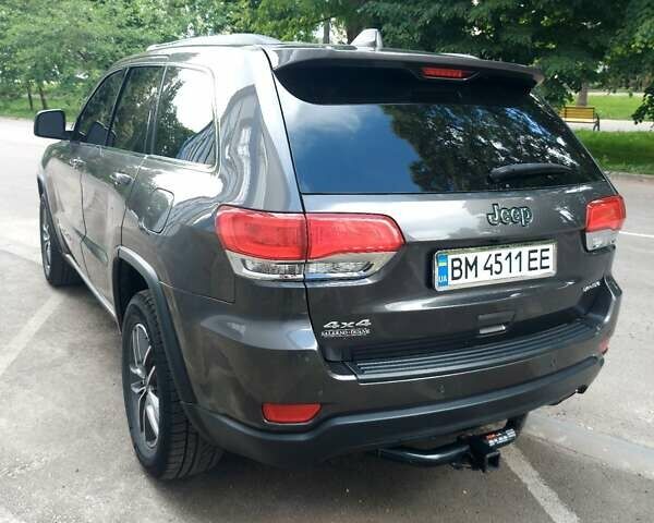 Сірий Джип Grand Cherokee, об'ємом двигуна 3.6 л та пробігом 65 тис. км за 22750 $, фото 13 на Automoto.ua