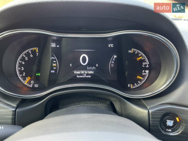 Сірий Джип Grand Cherokee, об'ємом двигуна 3.6 л та пробігом 113 тис. км за 26999 $, фото 26 на Automoto.ua