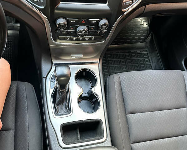 Сірий Джип Grand Cherokee, об'ємом двигуна 3.6 л та пробігом 150 тис. км за 21850 $, фото 20 на Automoto.ua