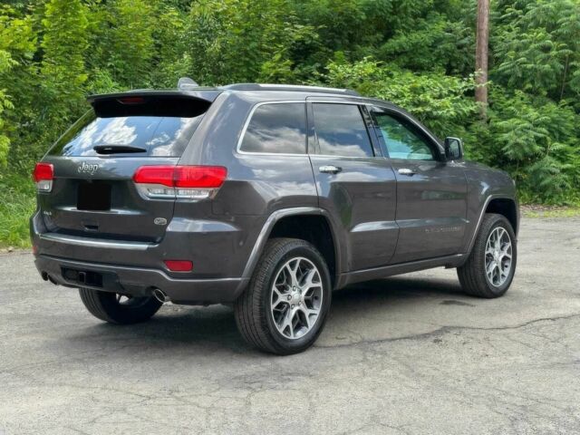 Сірий Джип Grand Cherokee, об'ємом двигуна 0 л та пробігом 66 тис. км за 4500 $, фото 3 на Automoto.ua