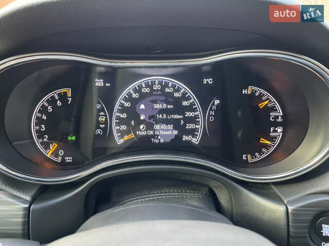 Сірий Джип Grand Cherokee, об'ємом двигуна 3.6 л та пробігом 113 тис. км за 26999 $, фото 27 на Automoto.ua