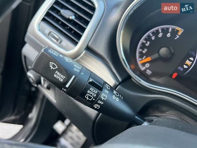 Серый Джип Гранд Чероки, объемом двигателя 3.6 л и пробегом 137 тыс. км за 20300 $, фото 40 на Automoto.ua