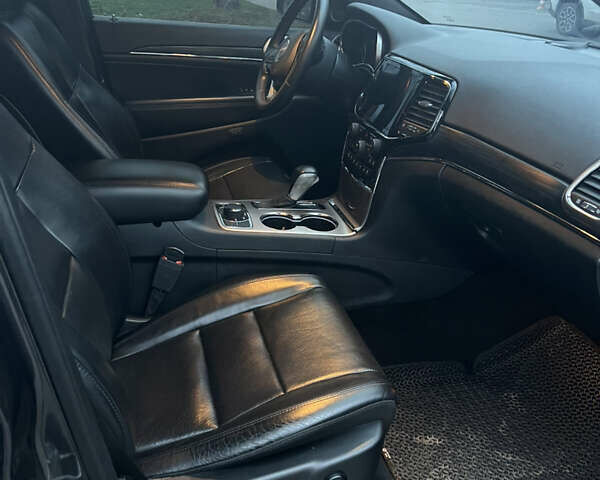 Сірий Джип Grand Cherokee, об'ємом двигуна 3.6 л та пробігом 103 тис. км за 27500 $, фото 7 на Automoto.ua