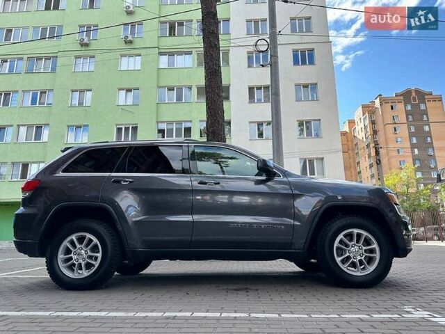 Серый Джип Гранд Чероки, объемом двигателя 3.6 л и пробегом 132 тыс. км за 22500 $, фото 20 на Automoto.ua