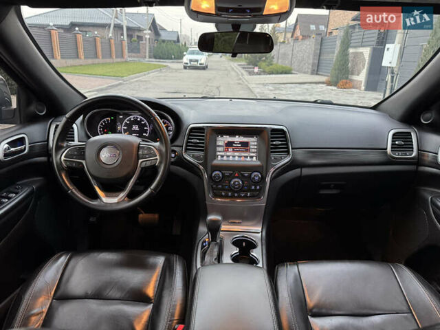 Серый Джип Гранд Чероки, объемом двигателя 3.6 л и пробегом 49 тыс. км за 23900 $, фото 7 на Automoto.ua