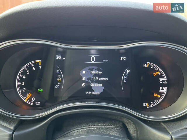 Сірий Джип Grand Cherokee, об'ємом двигуна 3.6 л та пробігом 113 тис. км за 26999 $, фото 25 на Automoto.ua