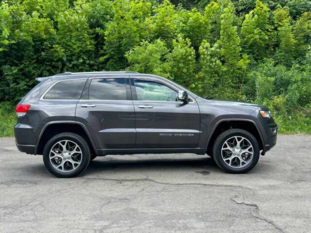 Сірий Джип Grand Cherokee, об'ємом двигуна 0 л та пробігом 66 тис. км за 4500 $, фото 6 на Automoto.ua