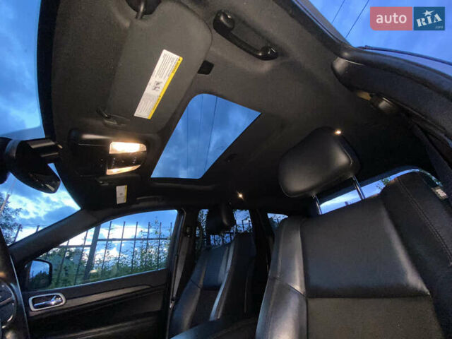 Серый Джип Гранд Чероки, объемом двигателя 3.6 л и пробегом 78 тыс. км за 25000 $, фото 19 на Automoto.ua