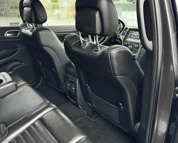 Сірий Джип Grand Cherokee, об'ємом двигуна 3.6 л та пробігом 132 тис. км за 19000 $, фото 52 на Automoto.ua
