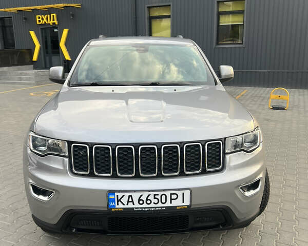 Сірий Джип Grand Cherokee, об'ємом двигуна 3.6 л та пробігом 133 тис. км за 21000 $, фото 16 на Automoto.ua