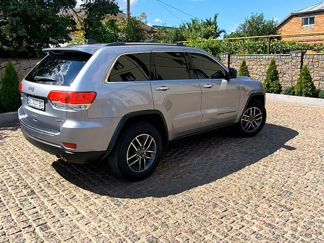 Сірий Джип Grand Cherokee, об'ємом двигуна 3.6 л та пробігом 100 тис. км за 24200 $, фото 1 на Automoto.ua