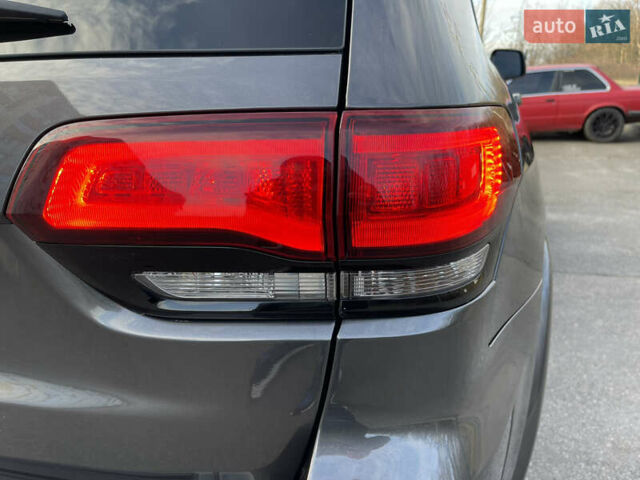 Сірий Джип Grand Cherokee, об'ємом двигуна 3.6 л та пробігом 113 тис. км за 26999 $, фото 32 на Automoto.ua