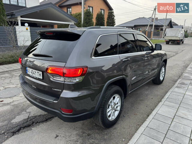 Серый Джип Гранд Чероки, объемом двигателя 3.6 л и пробегом 49 тыс. км за 23900 $, фото 3 на Automoto.ua