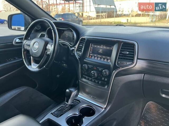 Серый Джип Гранд Чероки, объемом двигателя 3.6 л и пробегом 137 тыс. км за 20300 $, фото 65 на Automoto.ua