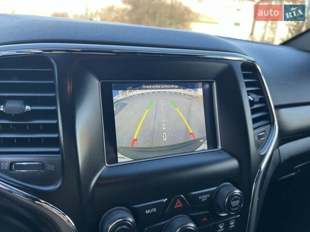 Серый Джип Гранд Чероки, объемом двигателя 3.6 л и пробегом 137 тыс. км за 20300 $, фото 44 на Automoto.ua