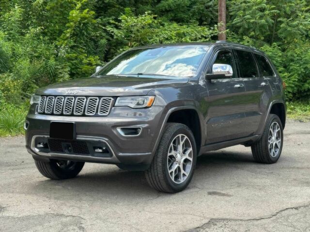 Сірий Джип Grand Cherokee, об'ємом двигуна 0 л та пробігом 66 тис. км за 4500 $, фото 2 на Automoto.ua