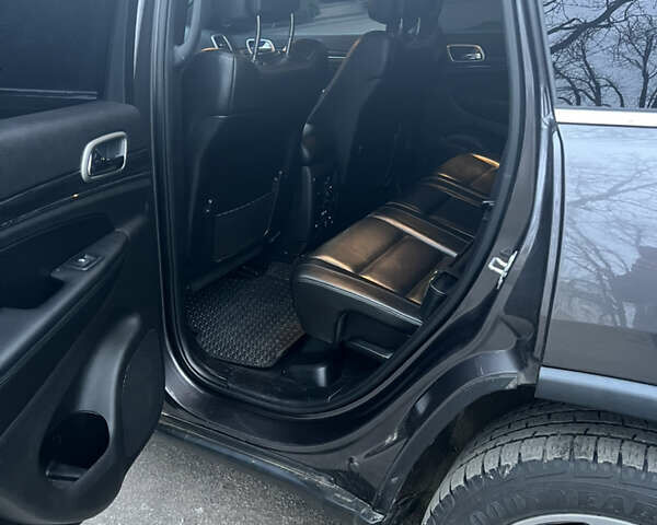 Сірий Джип Grand Cherokee, об'ємом двигуна 3.6 л та пробігом 103 тис. км за 27500 $, фото 9 на Automoto.ua