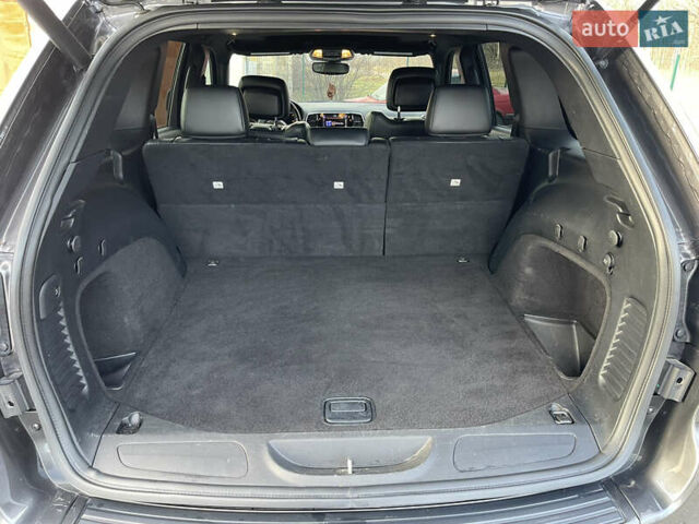 Сірий Джип Grand Cherokee, об'ємом двигуна 3.6 л та пробігом 113 тис. км за 26999 $, фото 28 на Automoto.ua