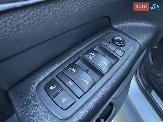 Сірий Джип Grand Cherokee, об'ємом двигуна 3.6 л та пробігом 212 тис. км за 26990 $, фото 15 на Automoto.ua