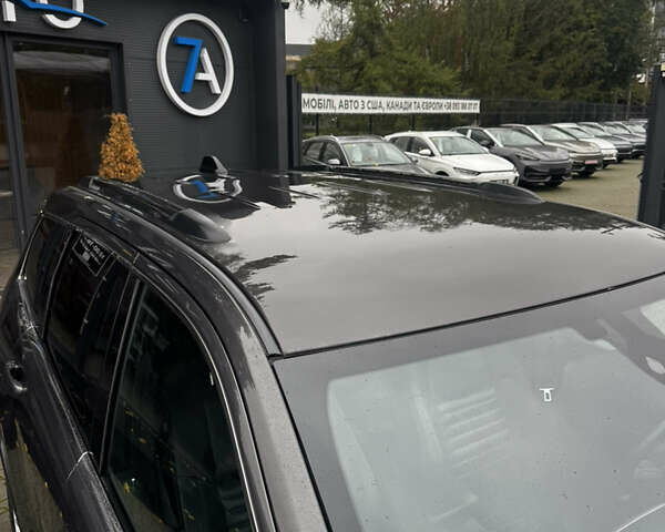 Сірий Джип Grand Cherokee, об'ємом двигуна 3.6 л та пробігом 132 тис. км за 19000 $, фото 15 на Automoto.ua