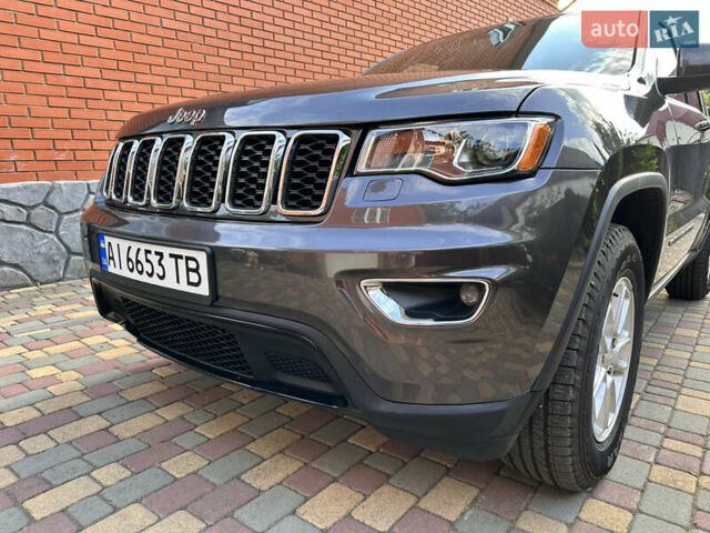 Сірий Джип Grand Cherokee, об'ємом двигуна 3.6 л та пробігом 150 тис. км за 21850 $, фото 7 на Automoto.ua