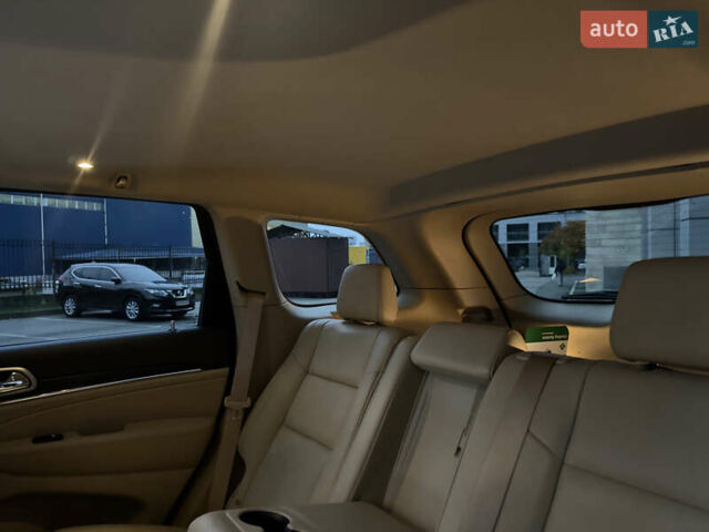 Серый Джип Гранд Чероки, объемом двигателя 3.6 л и пробегом 98 тыс. км за 26499 $, фото 21 на Automoto.ua