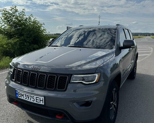 Джип Гранд Чероки 2020 в Киеве на Automoto.ua Серый Джип Гранд Чероки, объемом двигателя 3.6 л и пробегом 48 тыс. км за 28600 $, фото 72 на Automoto.ua