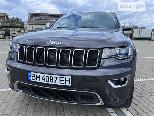 Сірий Джип Grand Cherokee, об'ємом двигуна 3.6 л та пробігом 63 тис. км за 27500 $, фото 7 на Automoto.ua