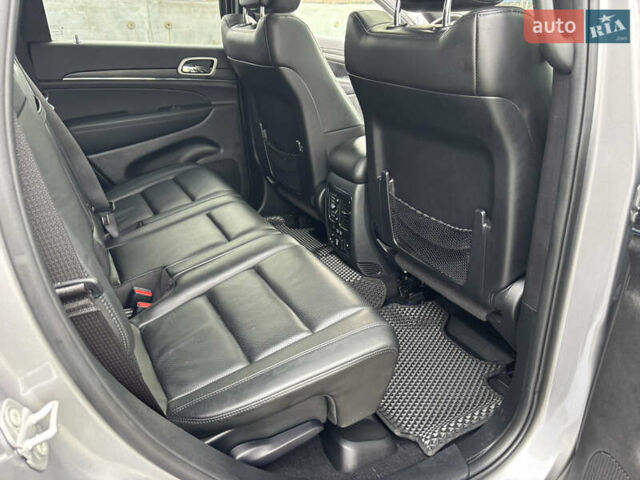 Серый Джип Гранд Чероки, объемом двигателя 3.6 л и пробегом 71 тыс. км за 24999 $, фото 37 на Automoto.ua