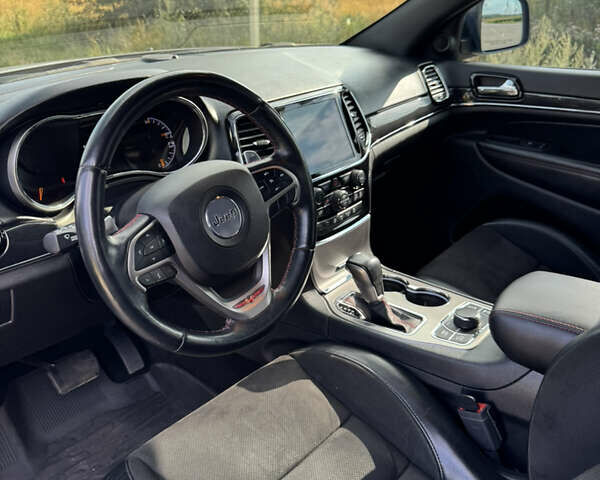 Сірий Джип Grand Cherokee, об'ємом двигуна 3.6 л та пробігом 47 тис. км за 28500 $, фото 31 на Automoto.ua