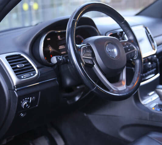 Серый Джип Гранд Чероки, объемом двигателя 3.6 л и пробегом 54 тыс. км за 24800 $, фото 50 на Automoto.ua