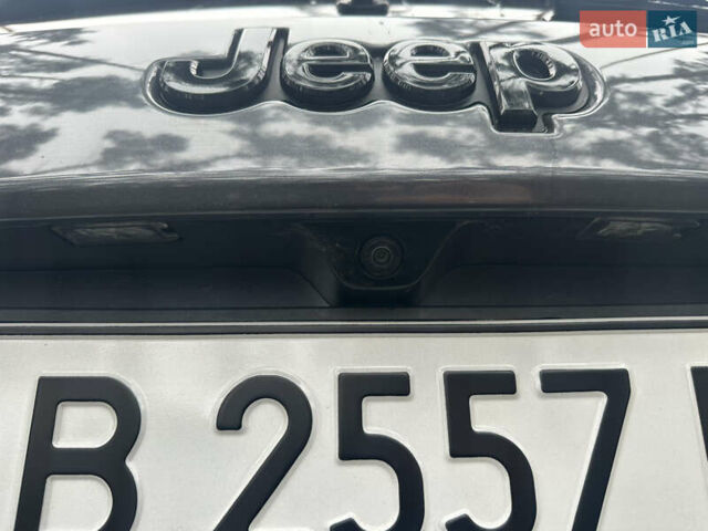Сірий Джип Grand Cherokee, об'ємом двигуна 3.6 л та пробігом 57 тис. км за 26500 $, фото 11 на Automoto.ua
