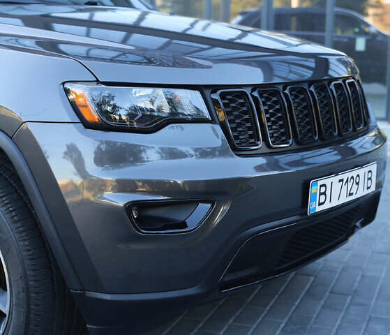 Серый Джип Гранд Чероки, объемом двигателя 3.6 л и пробегом 54 тыс. км за 24800 $, фото 19 на Automoto.ua