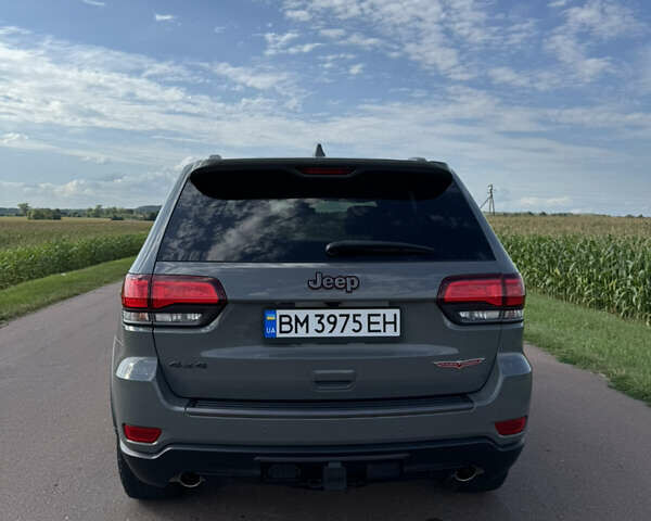 Джип Гранд Чероки 2020 в Киеве на Automoto.ua Серый Джип Гранд Чероки, объемом двигателя 3.6 л и пробегом 48 тыс. км за 28600 $, фото 75 на Automoto.ua