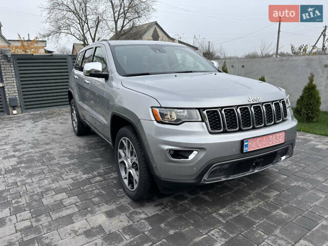 Серый Джип Гранд Чероки, объемом двигателя 3.6 л и пробегом 71 тыс. км за 24999 $, фото 46 на Automoto.ua