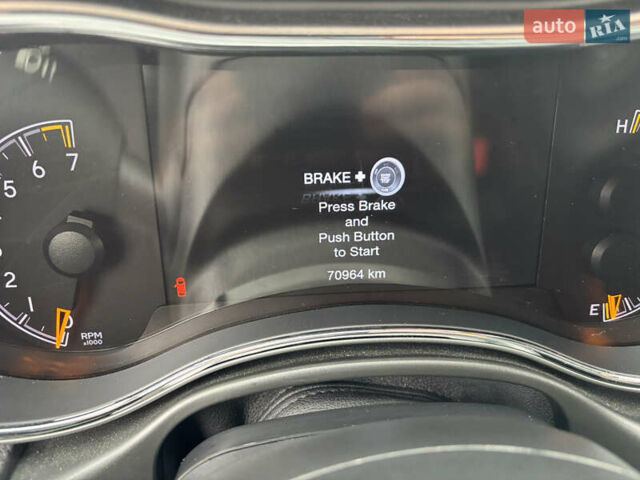 Серый Джип Гранд Чероки, объемом двигателя 3.6 л и пробегом 71 тыс. км за 24999 $, фото 26 на Automoto.ua